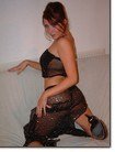 Téléphone rose coquin pour une conversation coquine avec une femme sexy