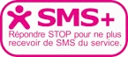 Stop dialogue hot par SMS avec des femmes chaudes